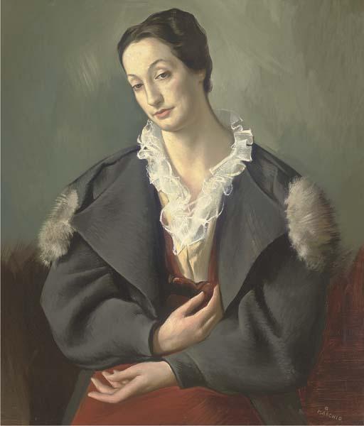 Giannino Marchig - Veneziana II