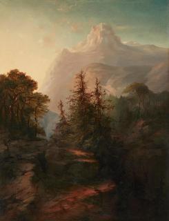 Gideon J. Denny - Mt. Shasta