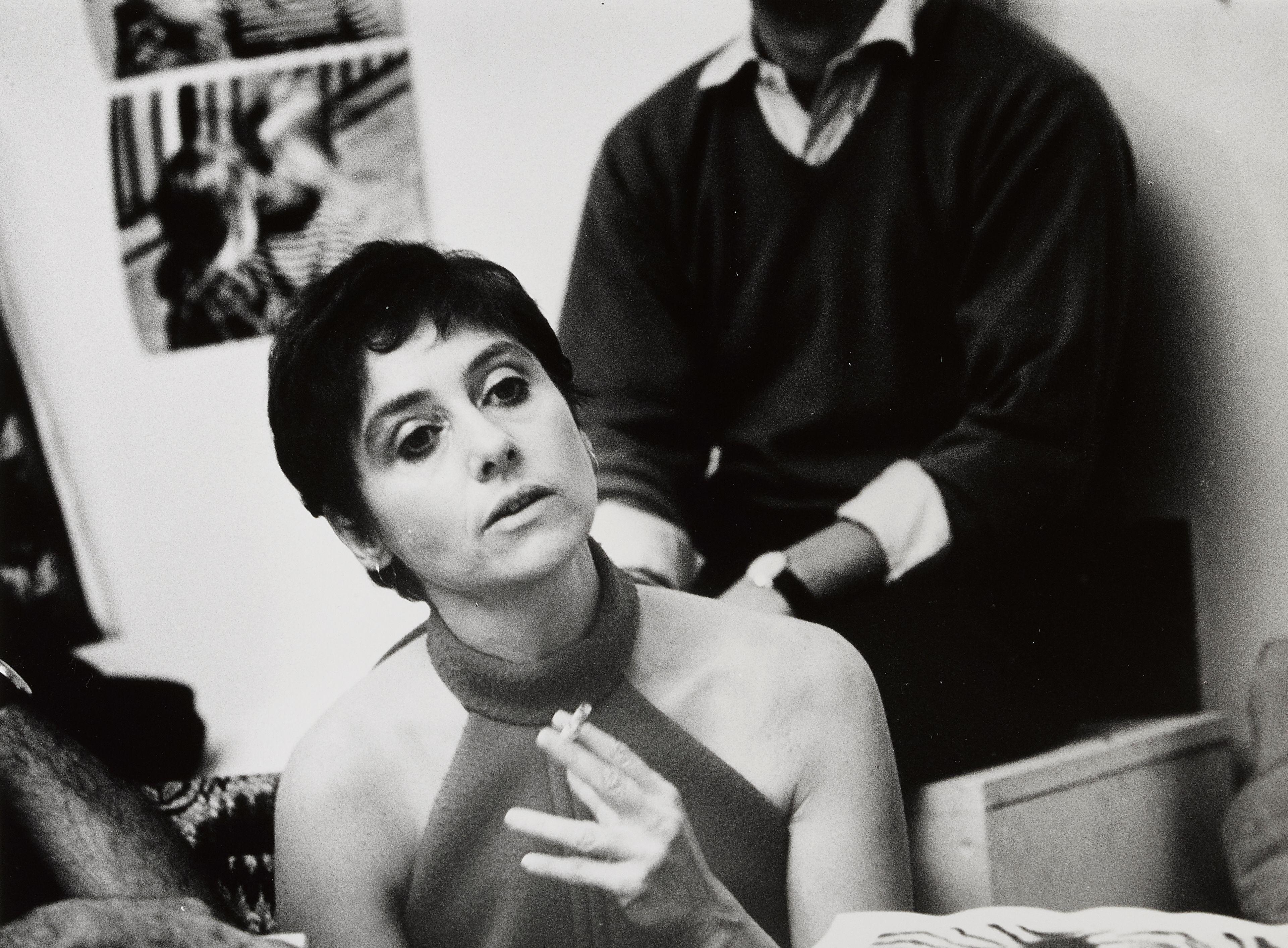 Gideon Lewin - Diane Arbus, New York