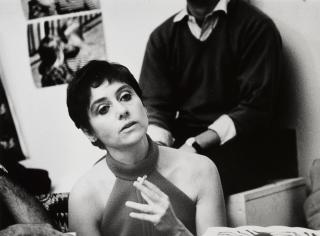 Gideon Lewin - Diane Arbus, New York