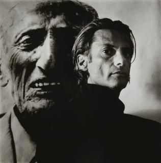 Gideon Lewin - Untitled (Richard Avedon), Circa 1975    