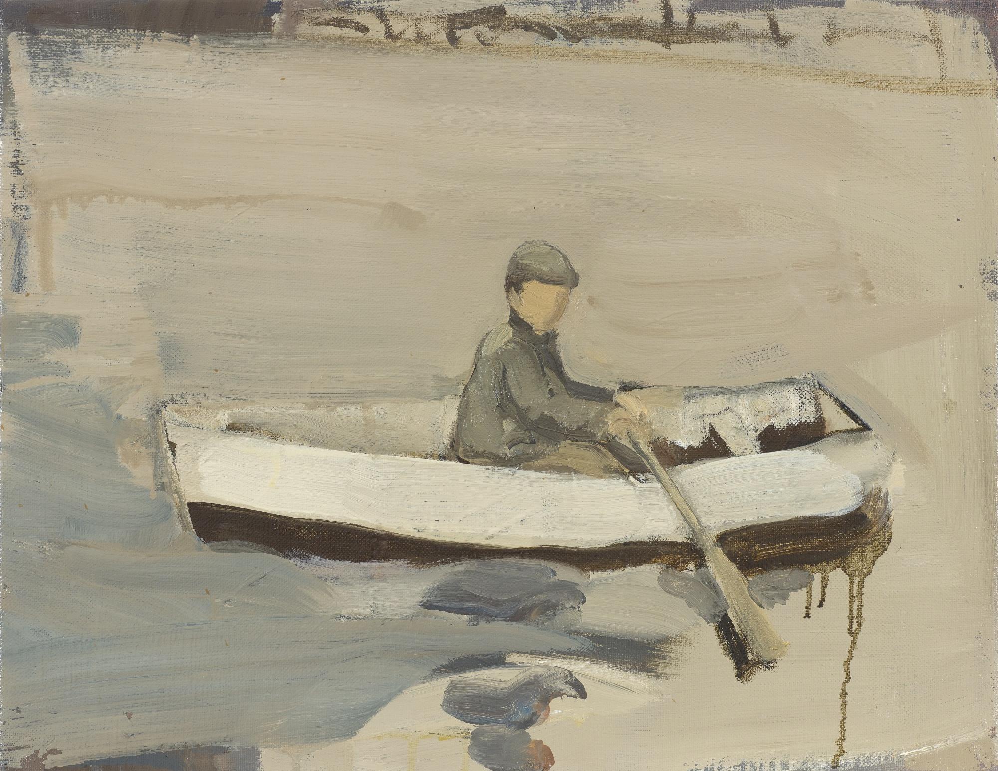 Gideon Rubin - Boat