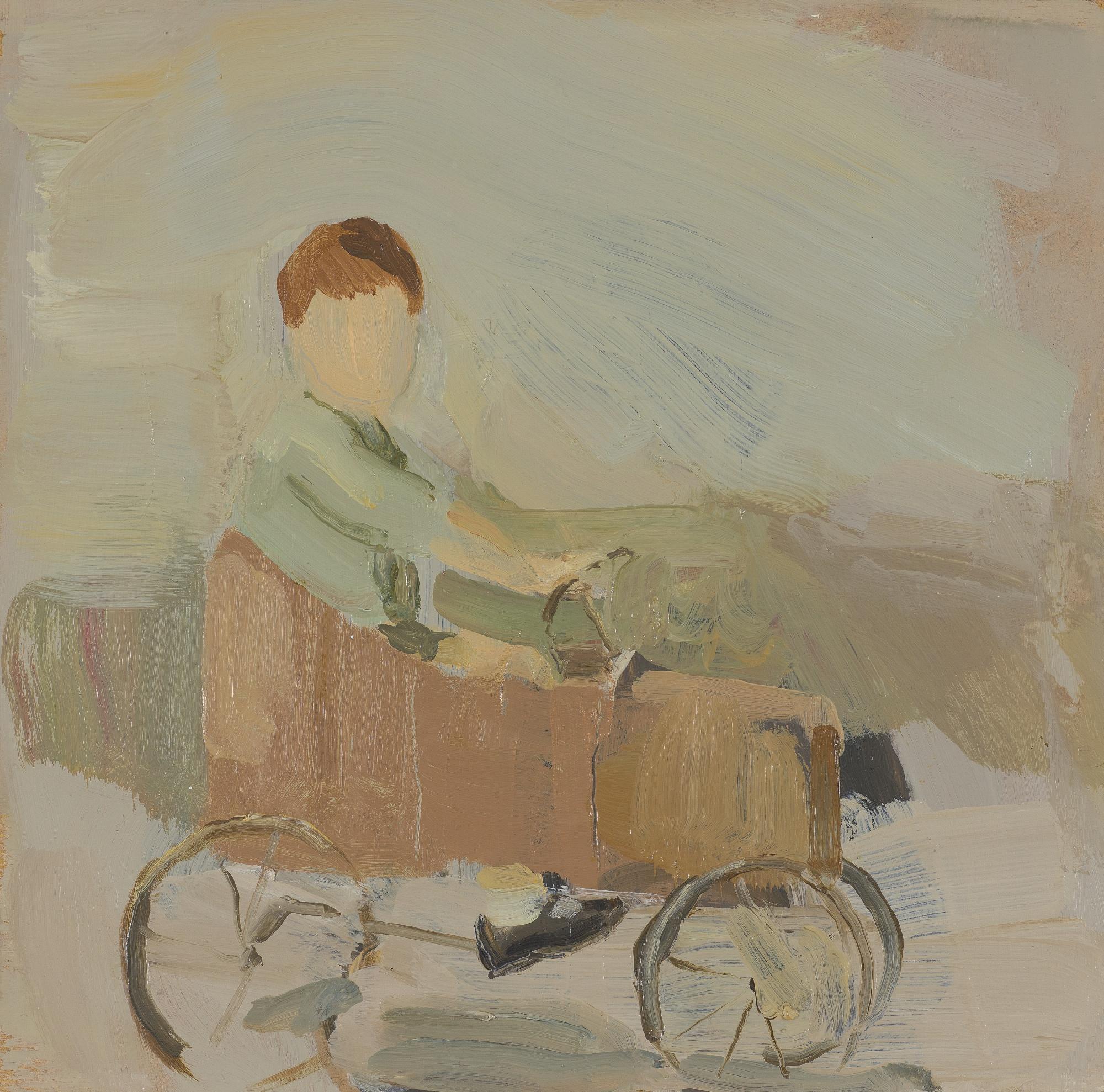 Gideon Rubin - Cornwall 1929