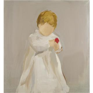 Gideon Rubin - Red Flower