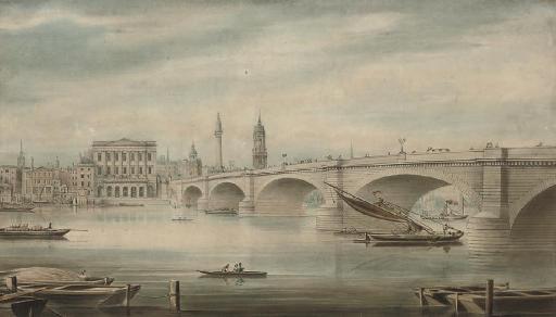 Gideon Yates - London Bridge