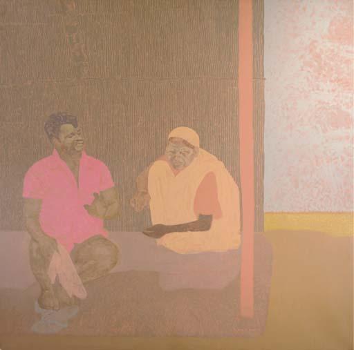 Gieve Patel - A View of The Matter