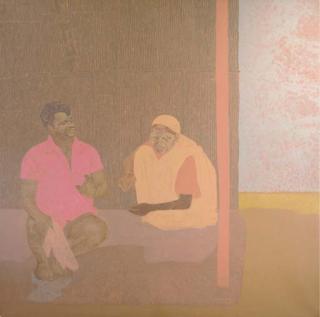 Gieve Patel - A View of The Matter