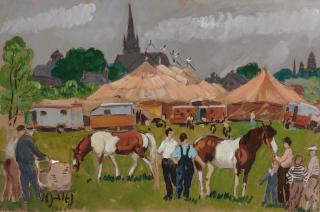 Gifford Beal - County Fair