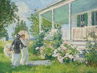 Gifford Reynolds Beal - Summer Cottage