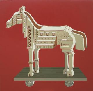 Gigi Scaria - Someone Left a Horse on the Shore