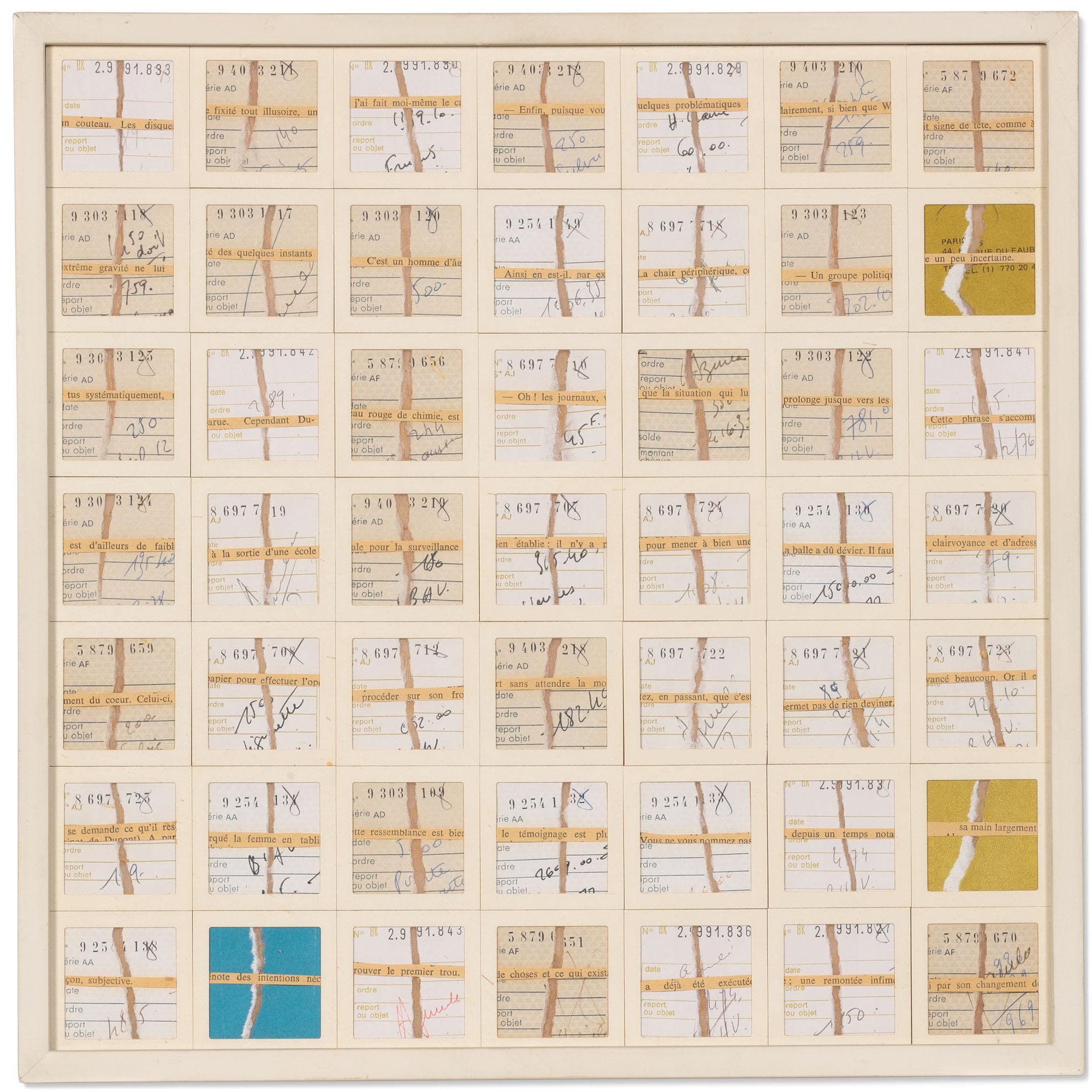 Gil Joseph Wolman - Untitled