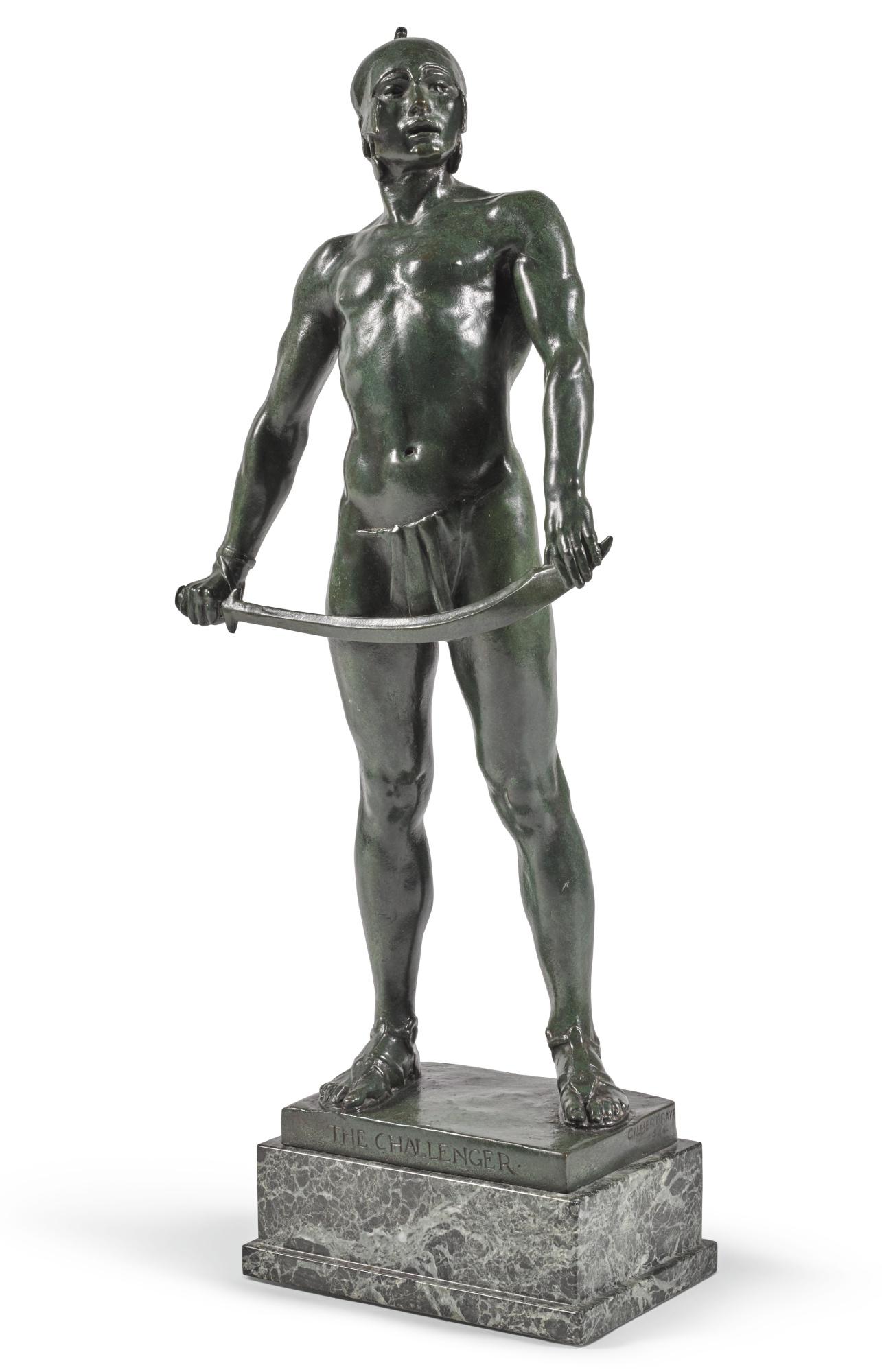 Gilbert Bayes - The Challenger