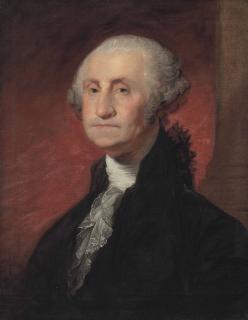 Gilbert Charles Stuart - George Washington