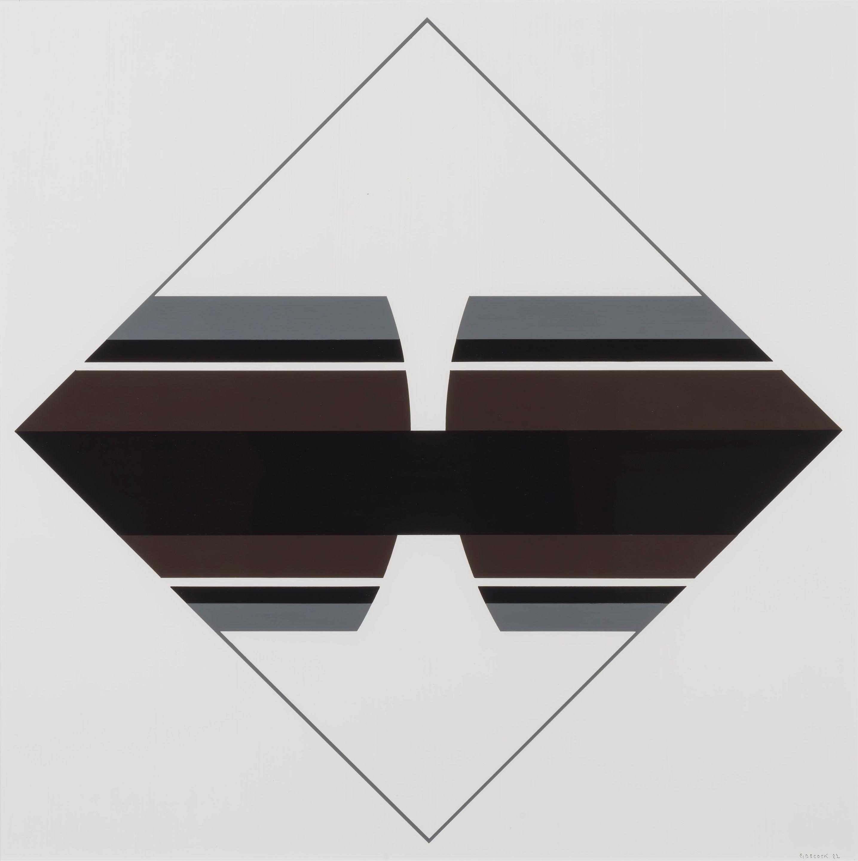 Gilbert Decock - Sans titre