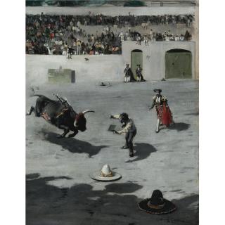 Gilbert Gaul - Bullfight In Mexico