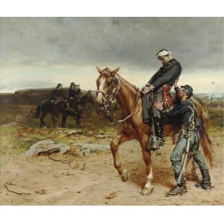 Gilbert Gaul - Cold Comfort On The Outpost