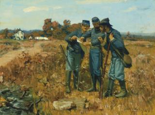 Gilbert Gaul - News from the Front