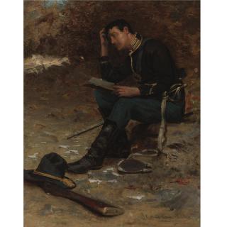 Gilbert Gaul - The Letter