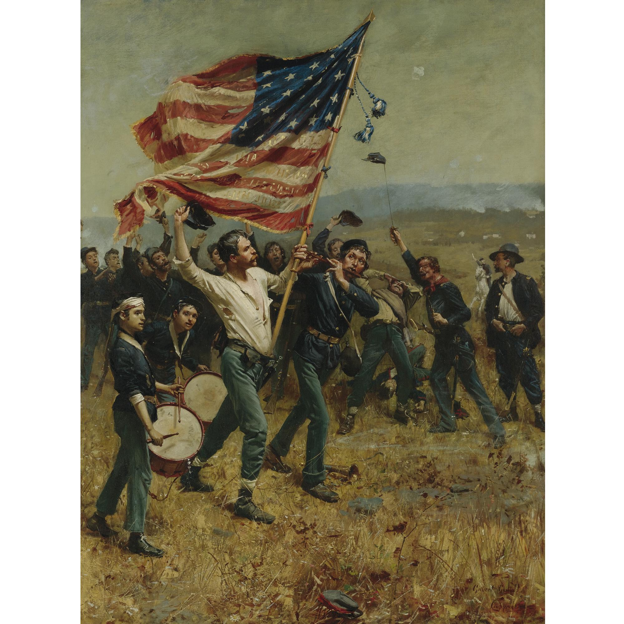 Gilbert Gaul - The Song Of Victory