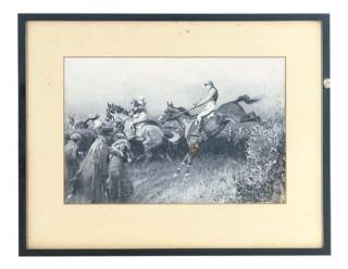 Gilbert Holiday - Over The Jumps