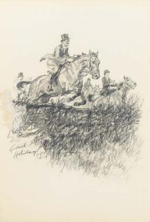 Gilbert Joseph Holiday - Over The Wall