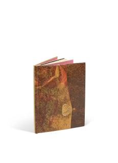 Gilbert Lely - L’Immortalité De L’Âme. Manuscrit Autographe Et Maquette Pour Le Livre