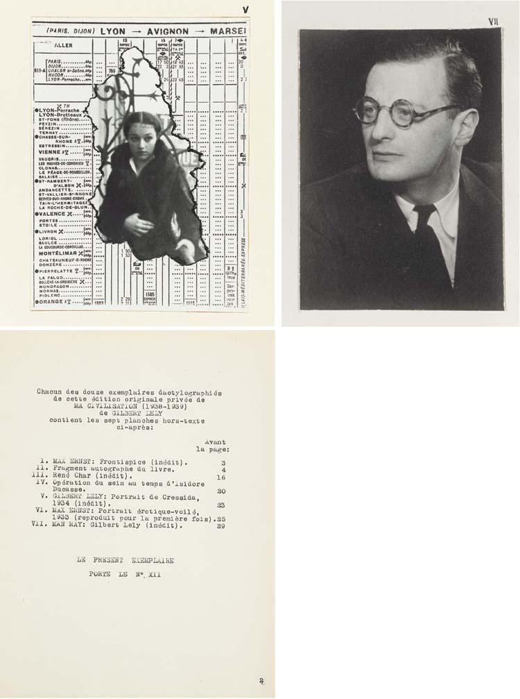 Gilbert Lély - Unknown