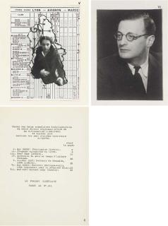 Gilbert Lély - Unknown