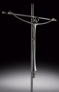 Gilbert Poillerat - Crucifix, Vers 1950-1960