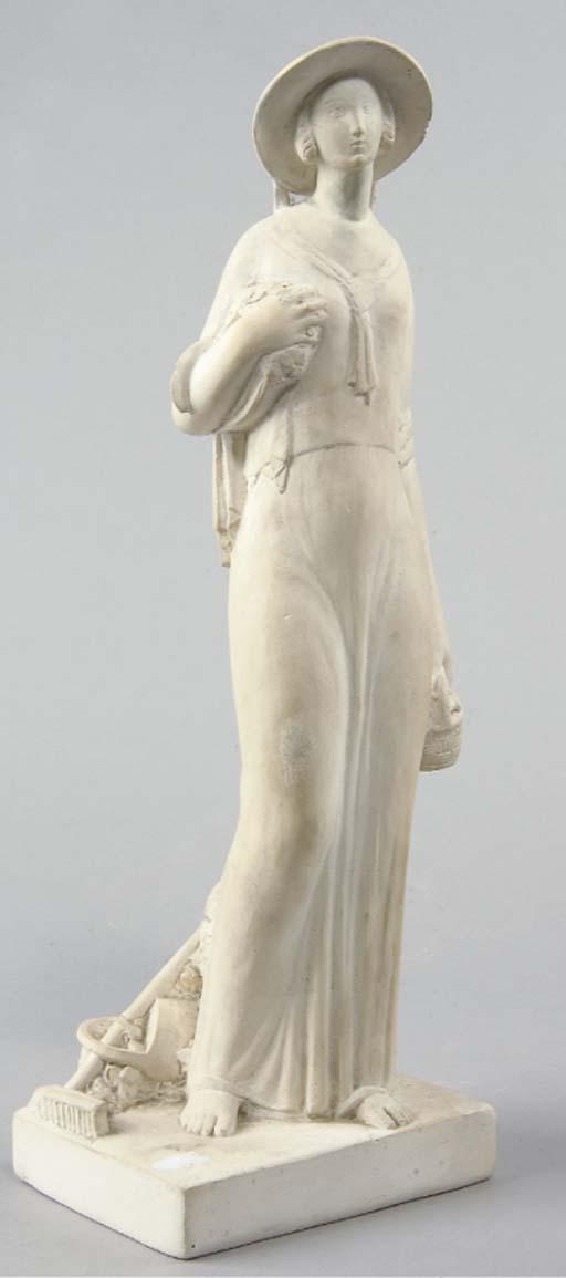 Gilbert Privat - Flore, Vers 1930