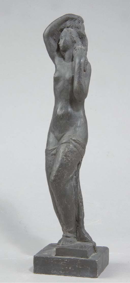 Gilbert Privat - Nu, 1926