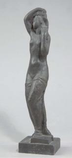 Gilbert Privat - Nu, 1926