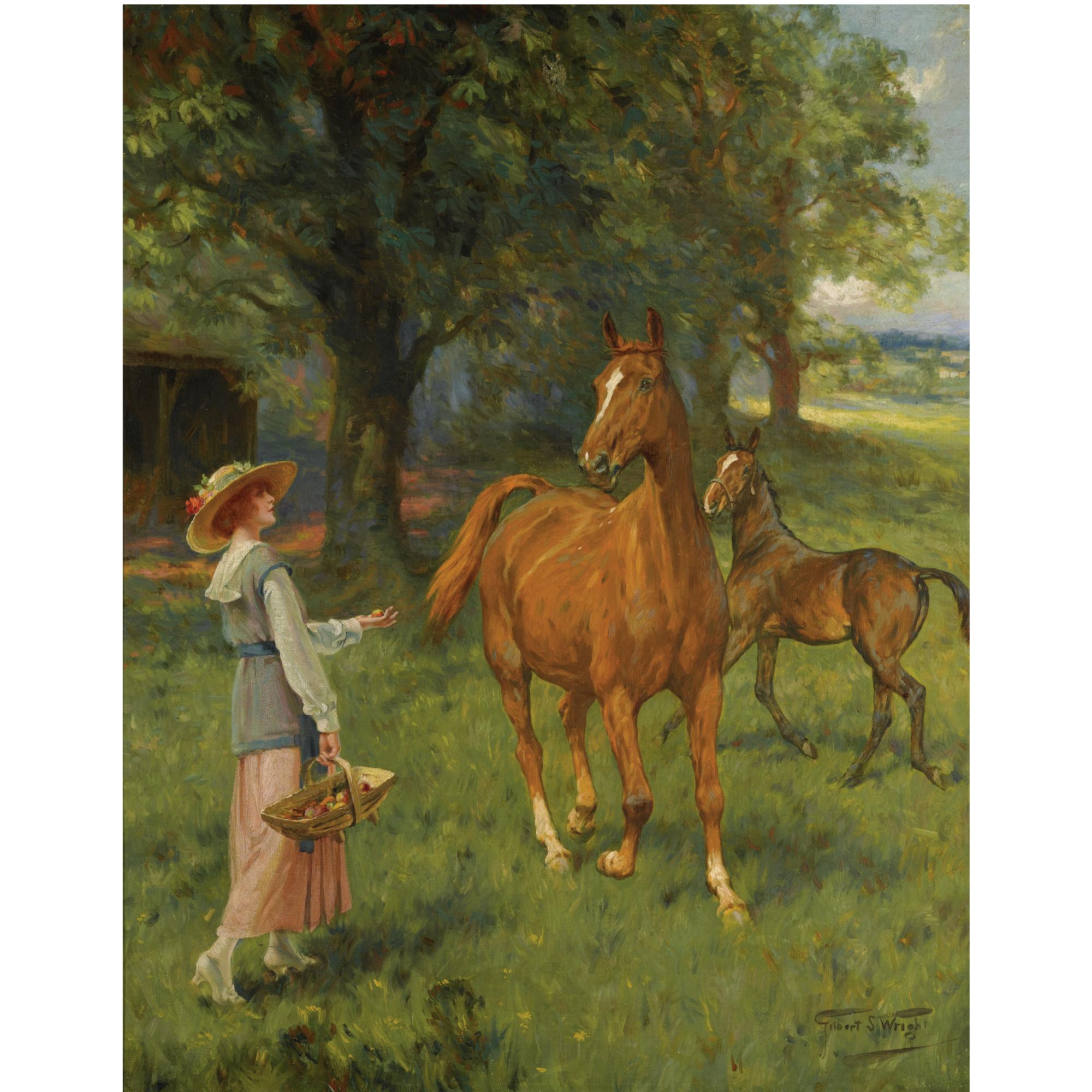 Gilbert S. Wright - Her Favourites