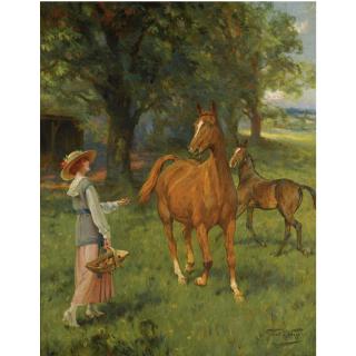 Gilbert S. Wright - Her Favourites