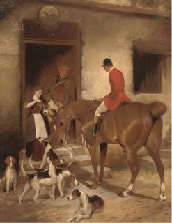 Gilbert Scott Wright - A Drink Before The Off