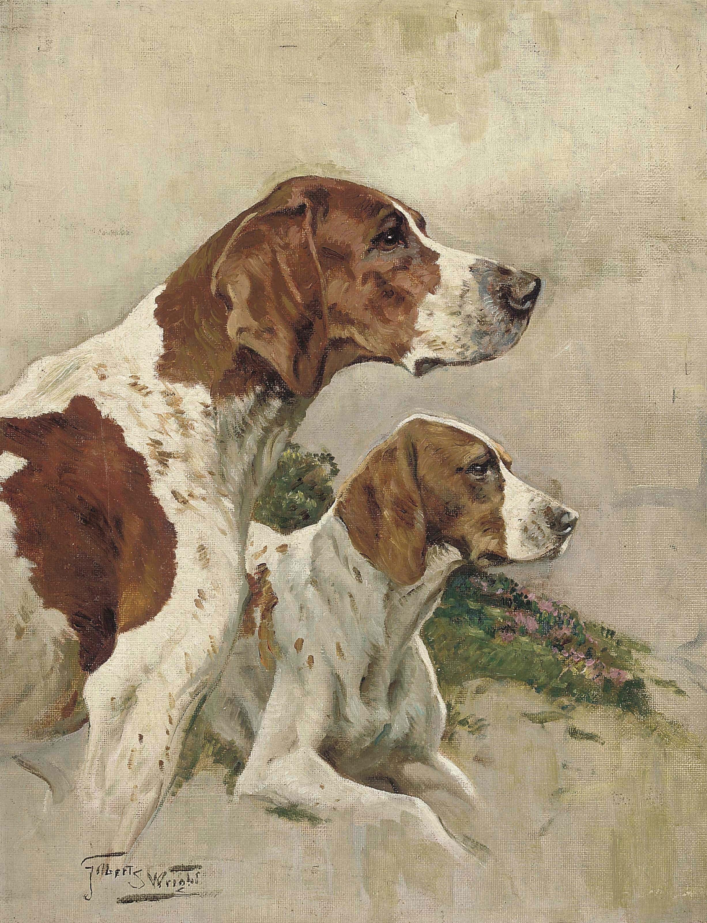 Gilbert Scott Wright - Waiting For The Guns