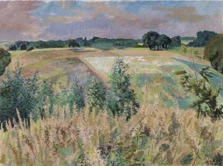 Gilbert Spencer, R.A. - Southridge