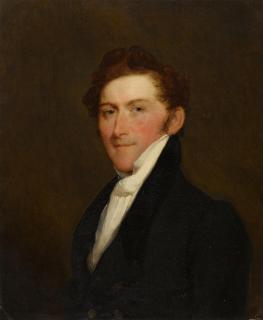 Gilbert Stuart - David Low