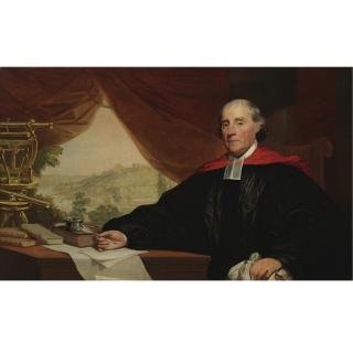 Gilbert Stuart - Dr. William Smith