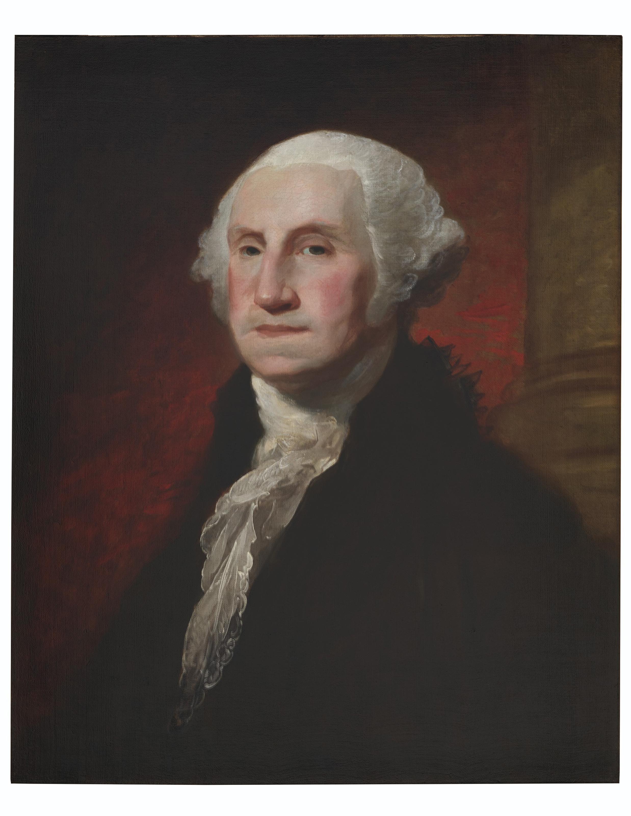 Gilbert Stuart - George Washington