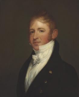 Gilbert Stuart - John Stevens Ellery