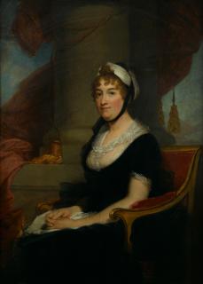 Gilbert Stuart - Lady John Temple