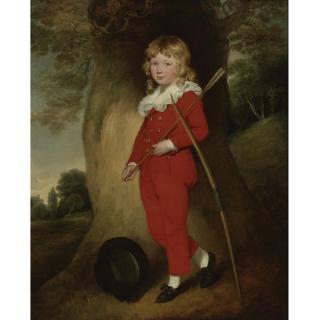 Gilbert Stuart - Master Clarke