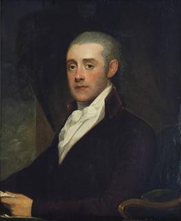 Gilbert Stuart - Mr. Sutcliffe