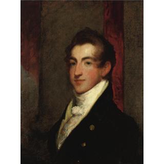 Gilbert Stuart - Portrait Of A Gentleman