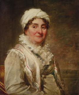 Gilbert Stuart - Portrait of a Woman