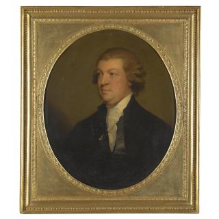 Gilbert Stuart - Portrait Of John Scott, 1St Earl Of Clonmell (1739-1798)