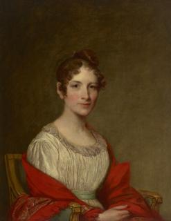 Gilbert Stuart - Sarah Waldo Wetmore (Mrs. Joseph Story)