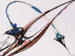 Gilberto Zorio - Composition