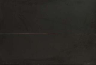 Gilberto Zorio - Il confine è la linea immaginaria che si concretizza con la violenza